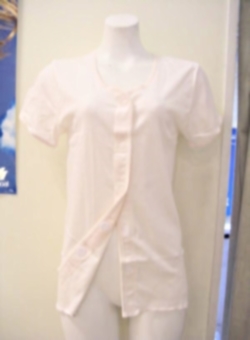 着替えらくらく肌着
