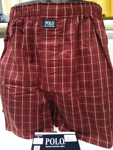 POLOトランクス